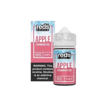 Reds Apple Iced Strawberry