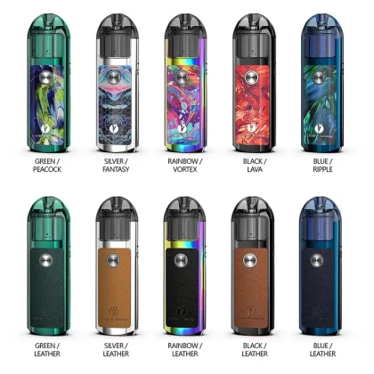 Original Lost Vape Lyra Pod System Vape Starter Kit 1000mAh