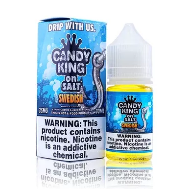 Swedish Candy King Salts 30mL