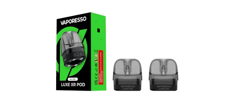 Vaporesso Luxe XR Pod - Vapebazaar Pk - Image 3