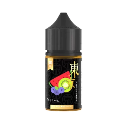 Tokyo Golden Series – Lush Kiwi Berry 30ml - Vape Product, Vape Product