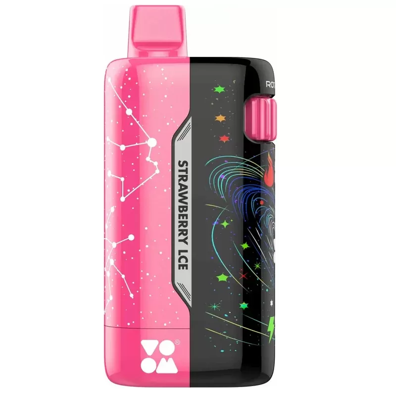 Strawberry Ice – Voom – Meteor 70K