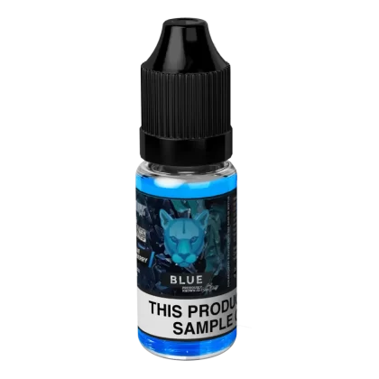Blue 10ml Sample - 10ml / 0mg
