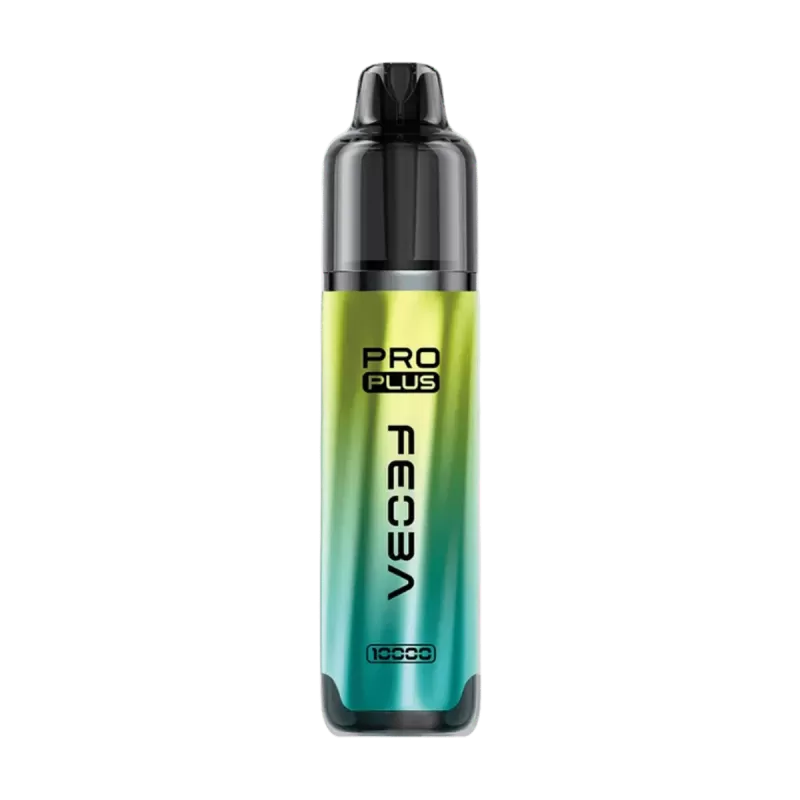 Feoba Pro Plus 10K Kit - Lemon Lime - Ecigwizard