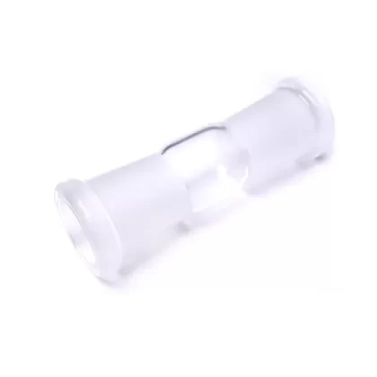 14mm Female to 14mm Female Glass Adapter - Ejuicewarehouse