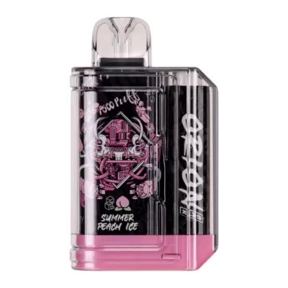 Summer Peach Ice – Orion Bar 7500