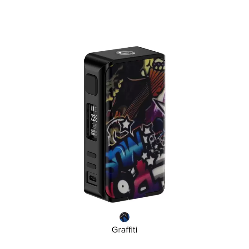 Rincoe Manto Pro Box Mod 228W - Image 3