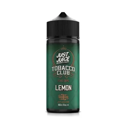 Just Juice Lemon Tobacco Shortfill