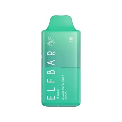 Elf Bar AF12000 Kiwi Passion Fruit Guava