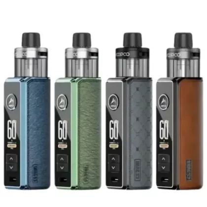 VooPoo Drag S3 Pod System Kit - Agadirvapes Ma