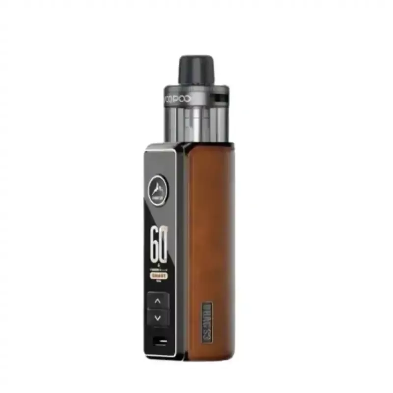 VooPoo Drag S3 Pod System Kit - Agadirvapes Ma - Image 2
