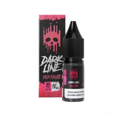 Liquid Dark Line 18mg Red Fruits 10ml