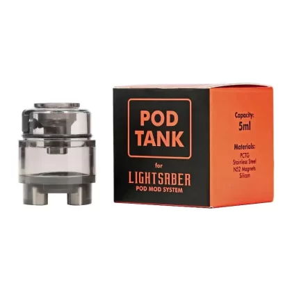 BP MODS Lightsaber Pod Cartridge 5ml 1pc/pack