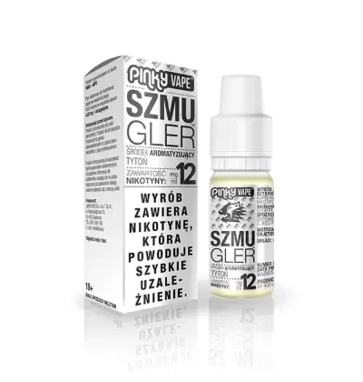 Liquid Pinky Vape 12mg 10ml Szmugler