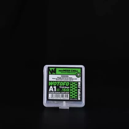 Wotofo nexMESH coils for Profile V1.5