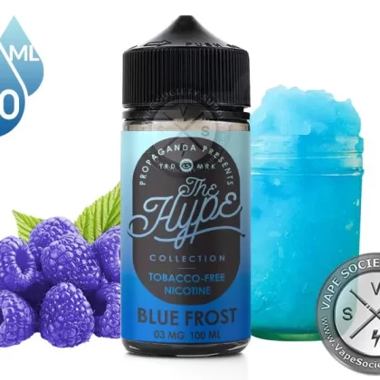 Blue Frost PROPAGANDA THE HYPE 100ml