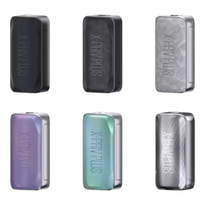SMOK X-PRIV Plus 225W Box Mod - Purple