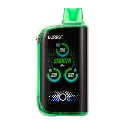 Sour Apple Ice / Frozen Sour Apple FASTA Burrst 35000 - Customer Group#Consumer~Nicotine#50mg~Size#Single>5 Pack