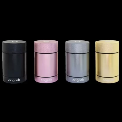 ONGROK Aluminum Storage Jar