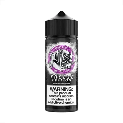 Berry Blast By Ruthless Freeze Edition 100ml Shortfill