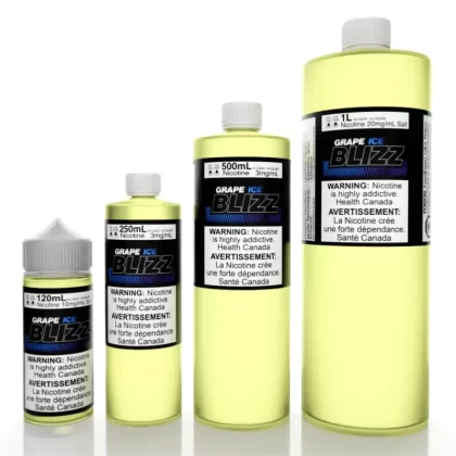 Grape Ice - Thevaporbar