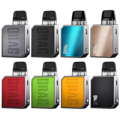 VOOPOO Drag Nano 2 Pod Kit - Sparkle Champagne