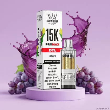 CrownBar Pods15K Gra