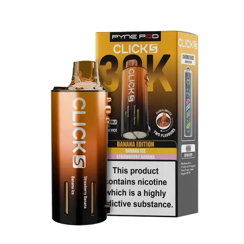 Pyne Pod Click S 30K Pods - Grape Edition - Image 3