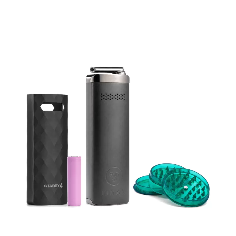 POTV XMAX Starry V4 Starter Vaporizer Kit - Purple