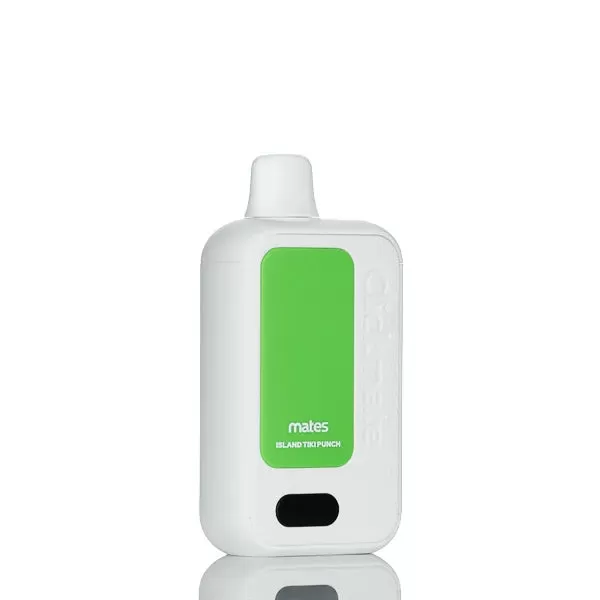 7 Daze Clickmate 15k Puffs Rechargeable Disposable Vape 5% Nic - 18ML - Pink Lemonade - Image 2