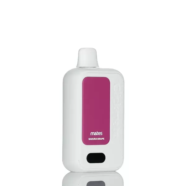 7 Daze Clickmate 15k Puffs Rechargeable Disposable Vape 5% Nic - 18ML - Pink Lemonade - Image 3