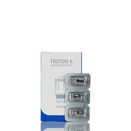 Halo Triton II Replacement Coil - Pack of 3 - 1.5ohm