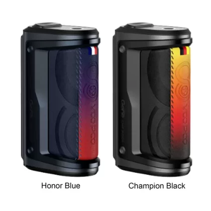 VOOPOO Argus GT II 2 Box Mod - Silver Grey