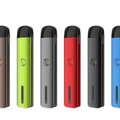 Uwell Caliburn G Pod Kit - Black - Vaporider Deals