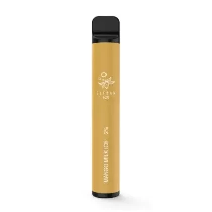 Elf Bar – Mango Milk Ice