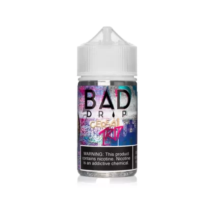 BAD DRIP - Cereal Trip - 60ML E-Liquid - 0MG