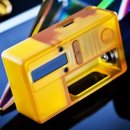 KTP Ultem – Protocol Vape Tech