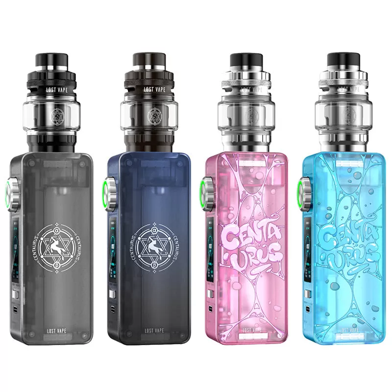 Lost Vape Centaurus N100 Kit with Centaurus Sub Ohm Tank 5ml