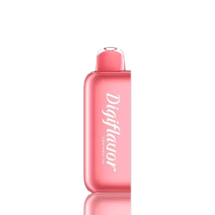 Digiflavor BRK 20K 20000 Puffs Disposable Pod - 12mL - Cherry Strazz