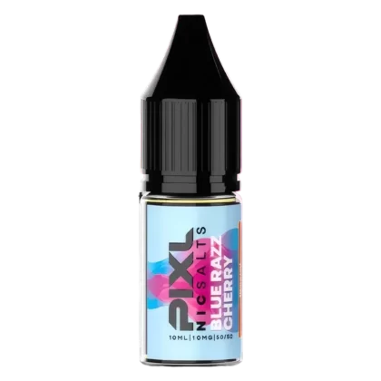 Pixl Blue Razz Cherry Nic Salt