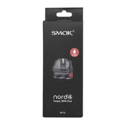 SMOK | Nord 4 Pod 3pk