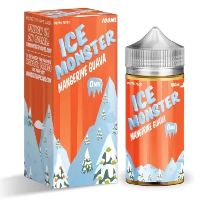 Ice Monster Mangerine Guava eJuice - Vape Product; Vape Product, Vape Product (F03C19)