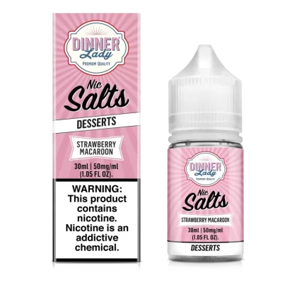 DINNER Lady Nic SALT - Vaporider Deals (11AE75)