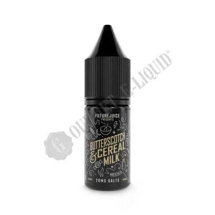 Butterscotch & Cereal Milk by Future Juice Nic Salt