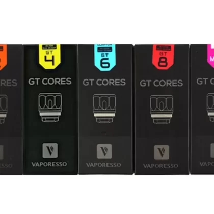 Vaporesso NRG GT Coils (3pcs) - GT4 Mesh