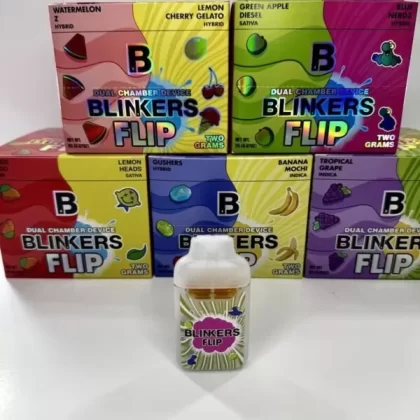 BLINKERS THC VAPE