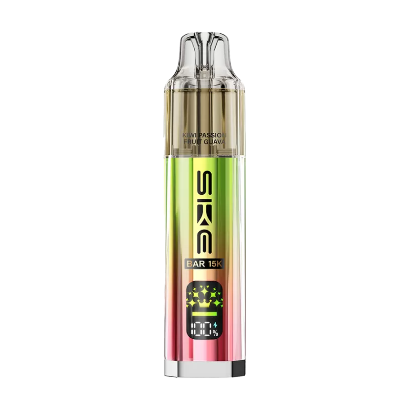 SKE Bar 15K Kit - Blueberry Lime - Vapeshop Co - Image 2