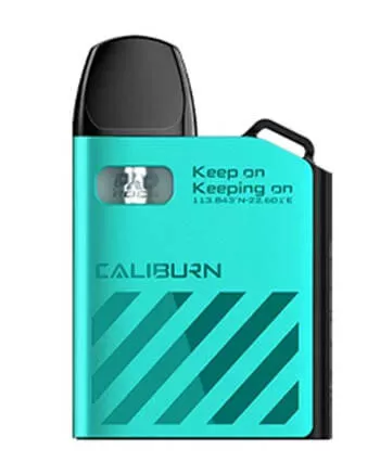 Uwell Caliburn AK2 Pod Kit - Graphite Gray - Image 2