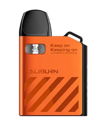 Uwell Caliburn AK2 Pod Kit - Graphite Gray - Image 3