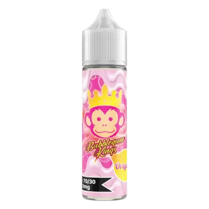 Bubblegum Kings Original 60ml - 60ml /